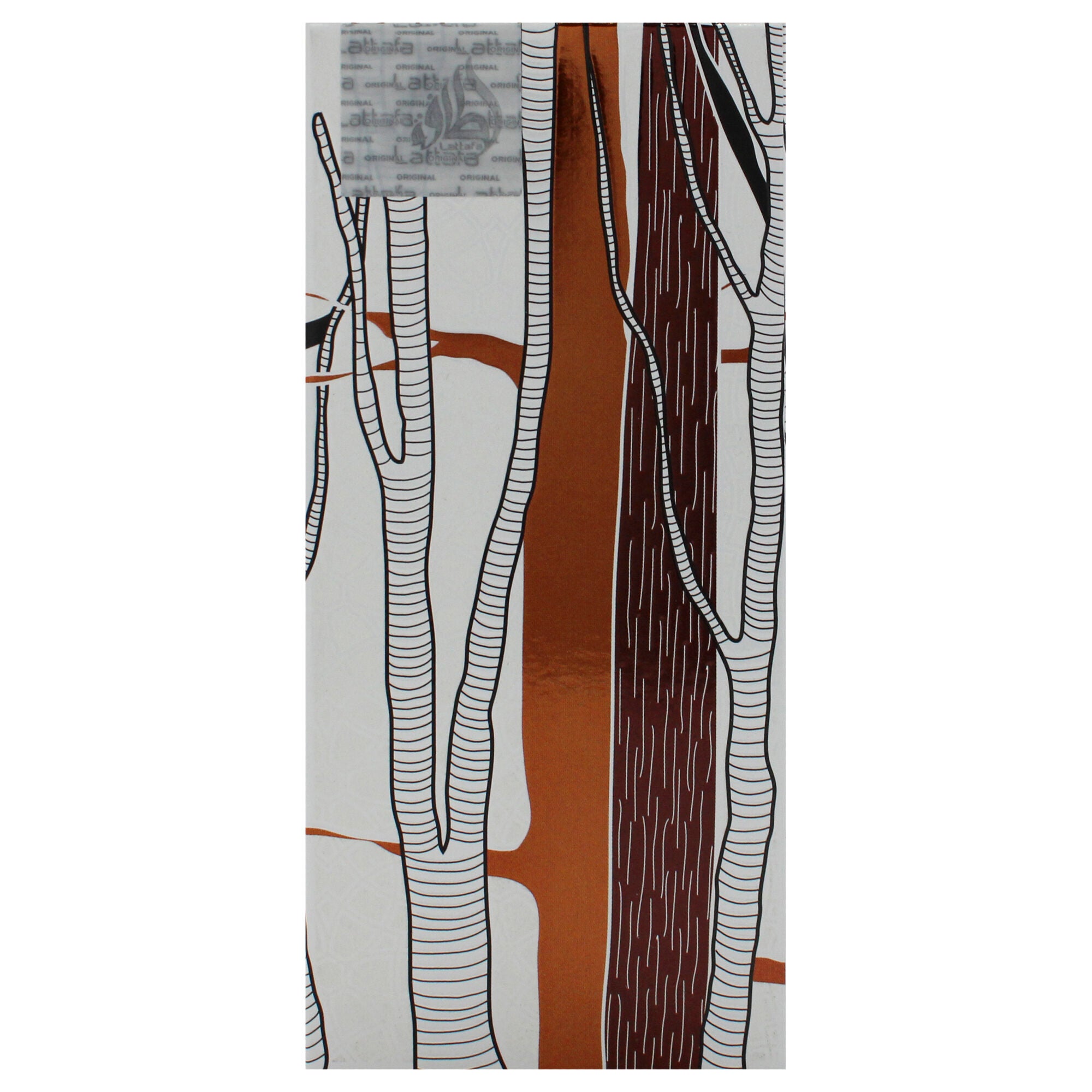 Khaltaat Al Arabia - Royal Blends by Lattafa for Unisex - 3.4 oz EDP Spray, Clear, alternate image number 5