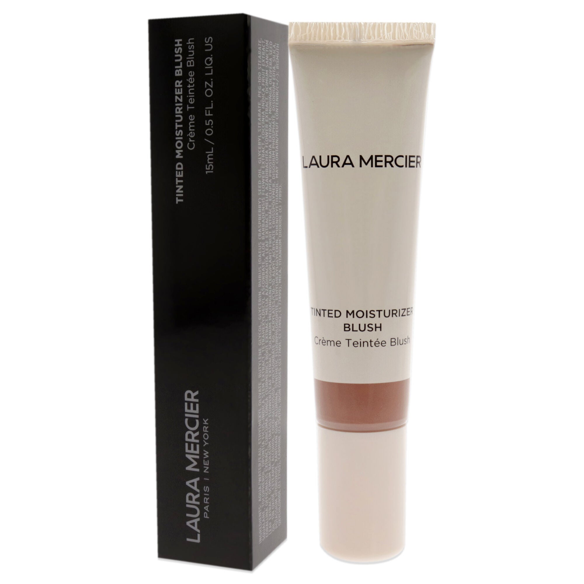 Tinted Moisturizer Blush - Coastline by Laura Mercier for Women - 0.5 oz Blush, See Description, alternate image number 3