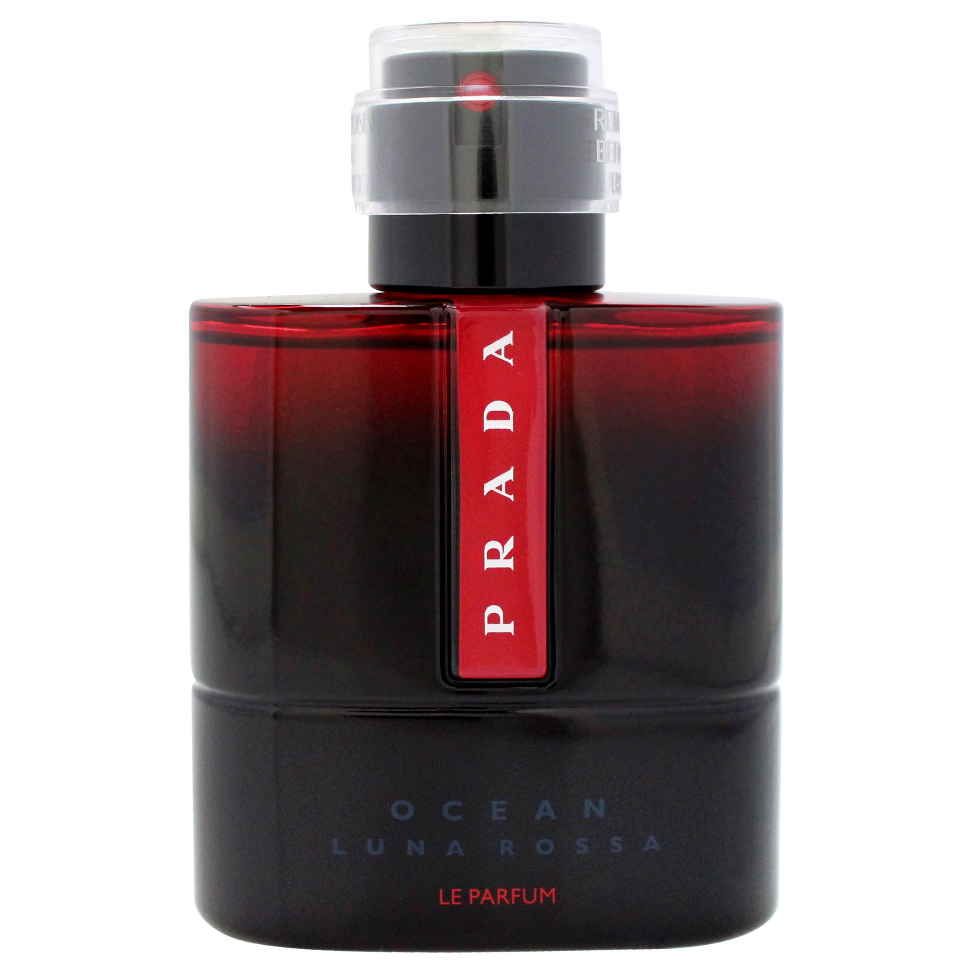 Prada Luna Rossa Ocean by Prada for Men - 1.6 oz Parfum Spray (Refillable), See Description, alternate image number 4