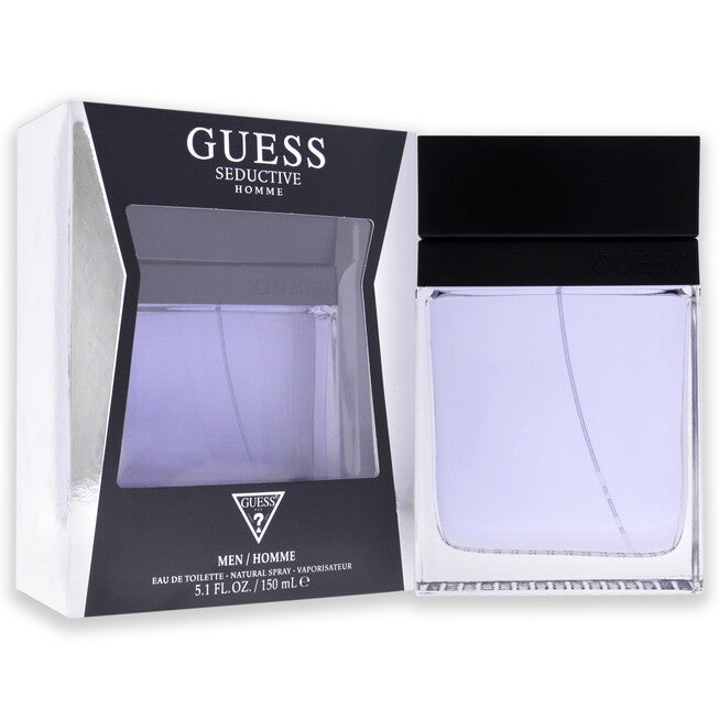 Guess Seductive by Guess for Men - 5.1 oz EDT Spray, , alternate image number null