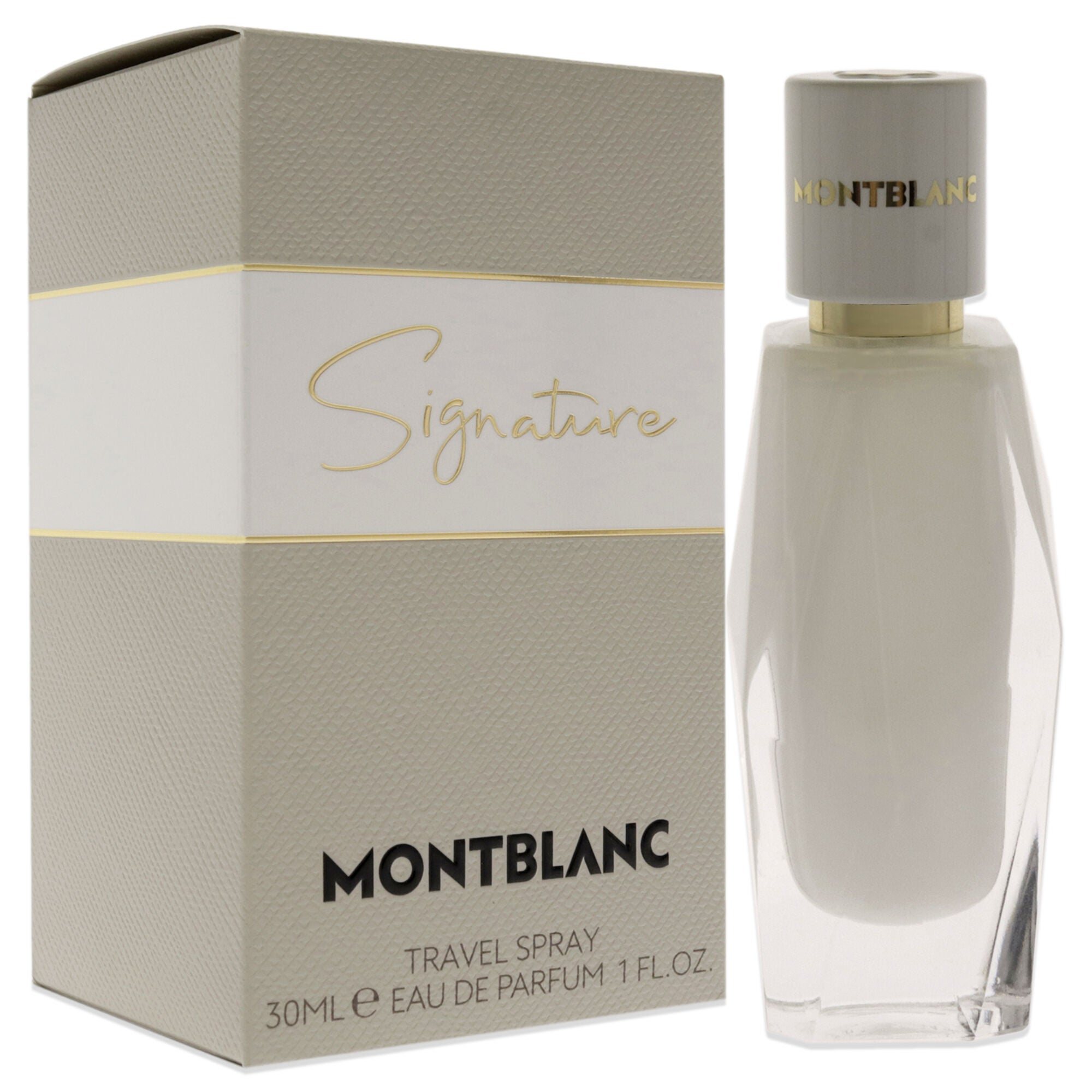 Signature Travel Spray by Mont Blanc for Women - 1 oz EDP Spray, See Description, alternate image number 1