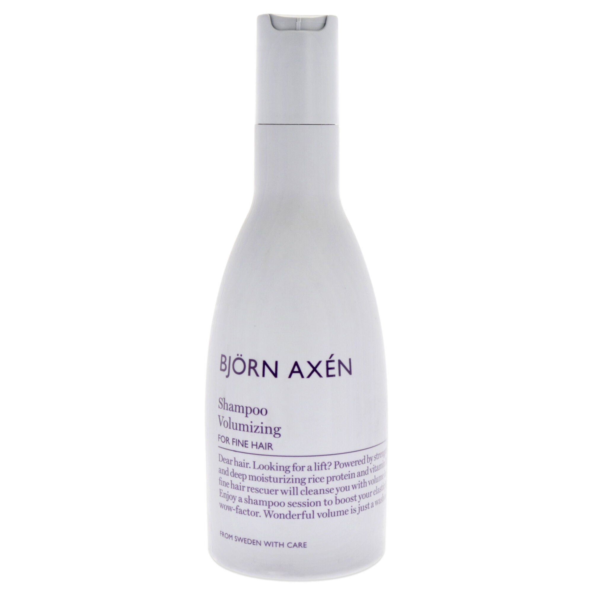 Volumizing Shampoo by Bjorn Axen for Unisex - 8.4 oz Shampoo, NA, hi-res image number 0