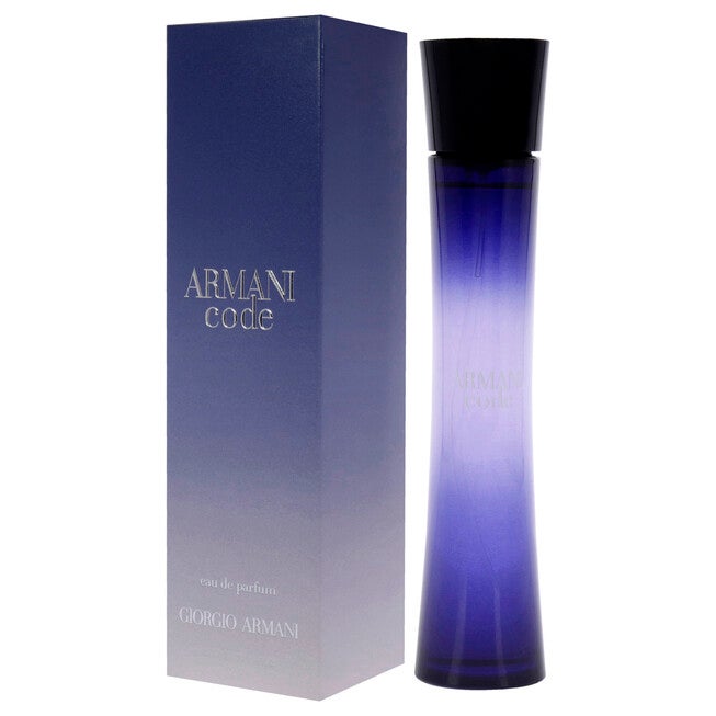 Armani Code by Giorgio Armani for Women - 2.5 oz EDP Spray, NA, alternate image number null