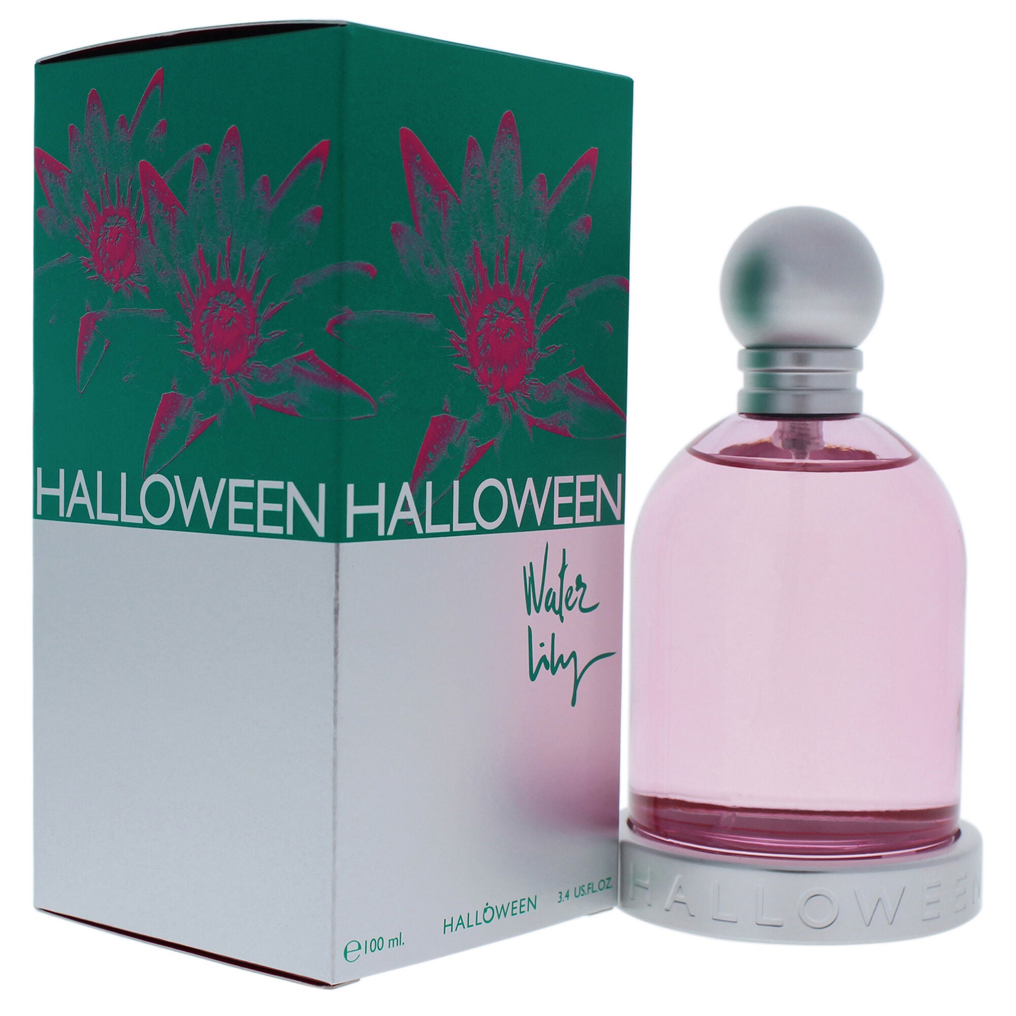 Halloween Water Lily by J. Del Pozo for Women - 3.4 oz EDT Spray, See Description, alternate image number 2