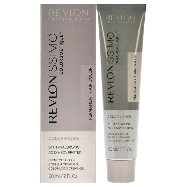 Revlonissimo Colorsmetique - 7.45 Medium Mahogany Copper Blonde by Revlon for Unisex - 2 oz Hair Color, NA, hi-res image number null