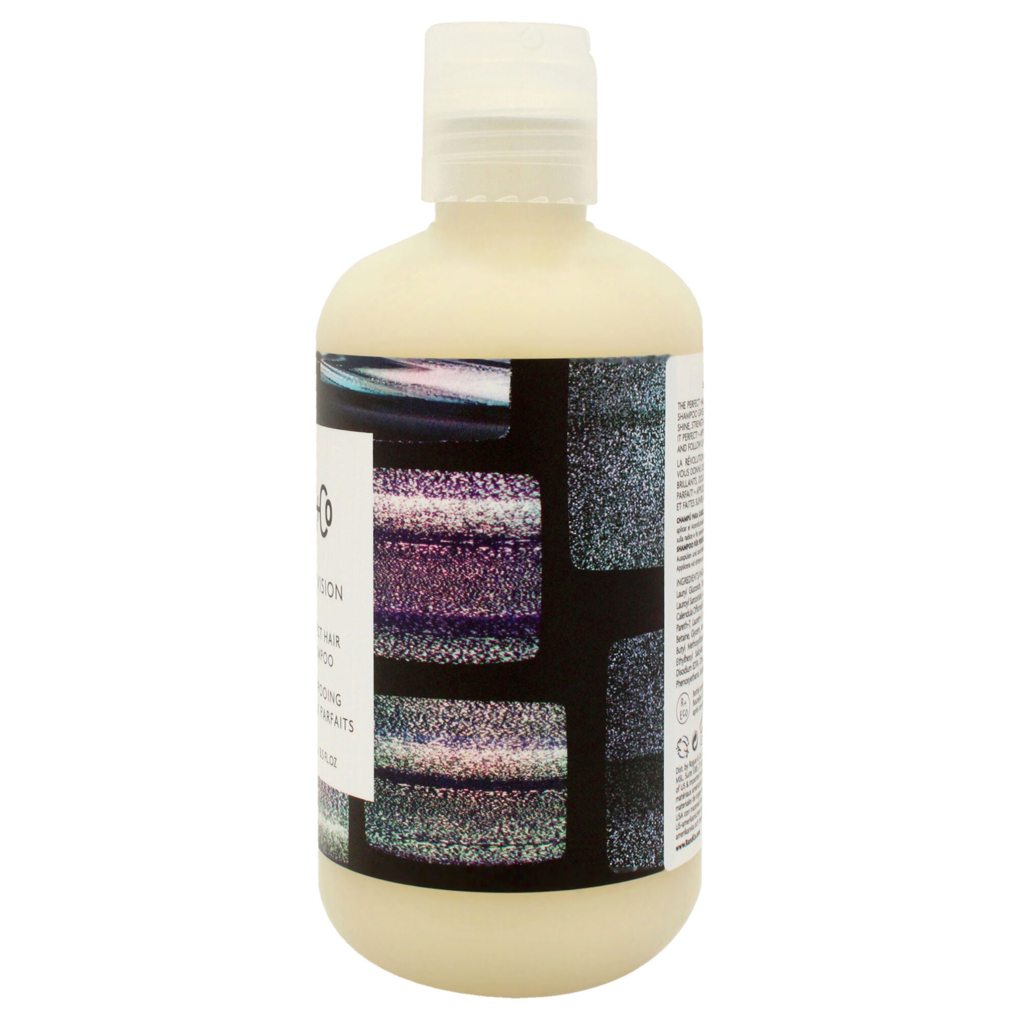 Television Perfect Hair Shampoo by R+Co for Unisex - 8.5 oz Shampoo, See Description, alternate image number 3