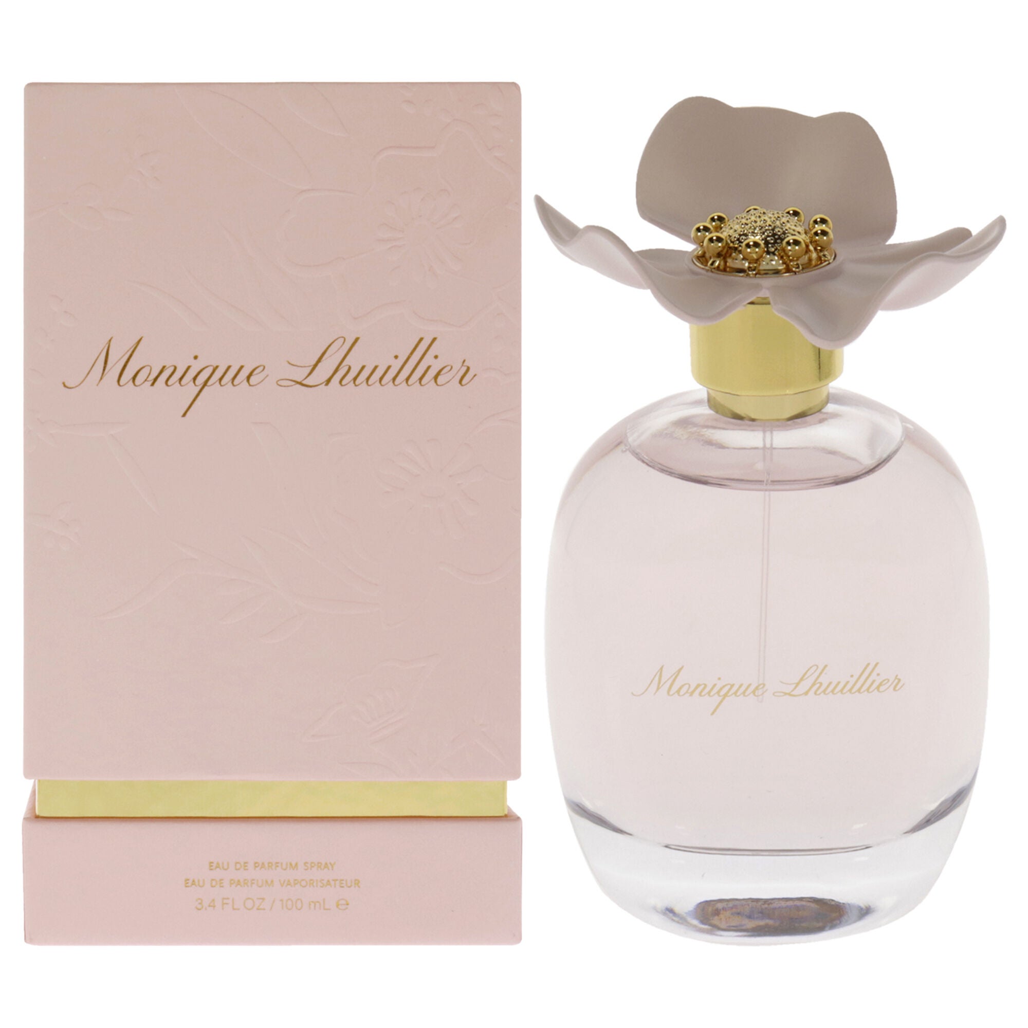 Monique Lhuillier by Monique Lhuillier for Women - 3.4 oz EDP Spray, See Description, hi-res image number 0