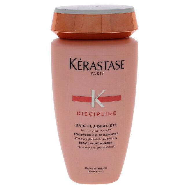 Discipline Bain Fluidealiste Gentle Shampoo by Kerastase for Unisex - 8.5 oz Shampoo, , alternate image number null