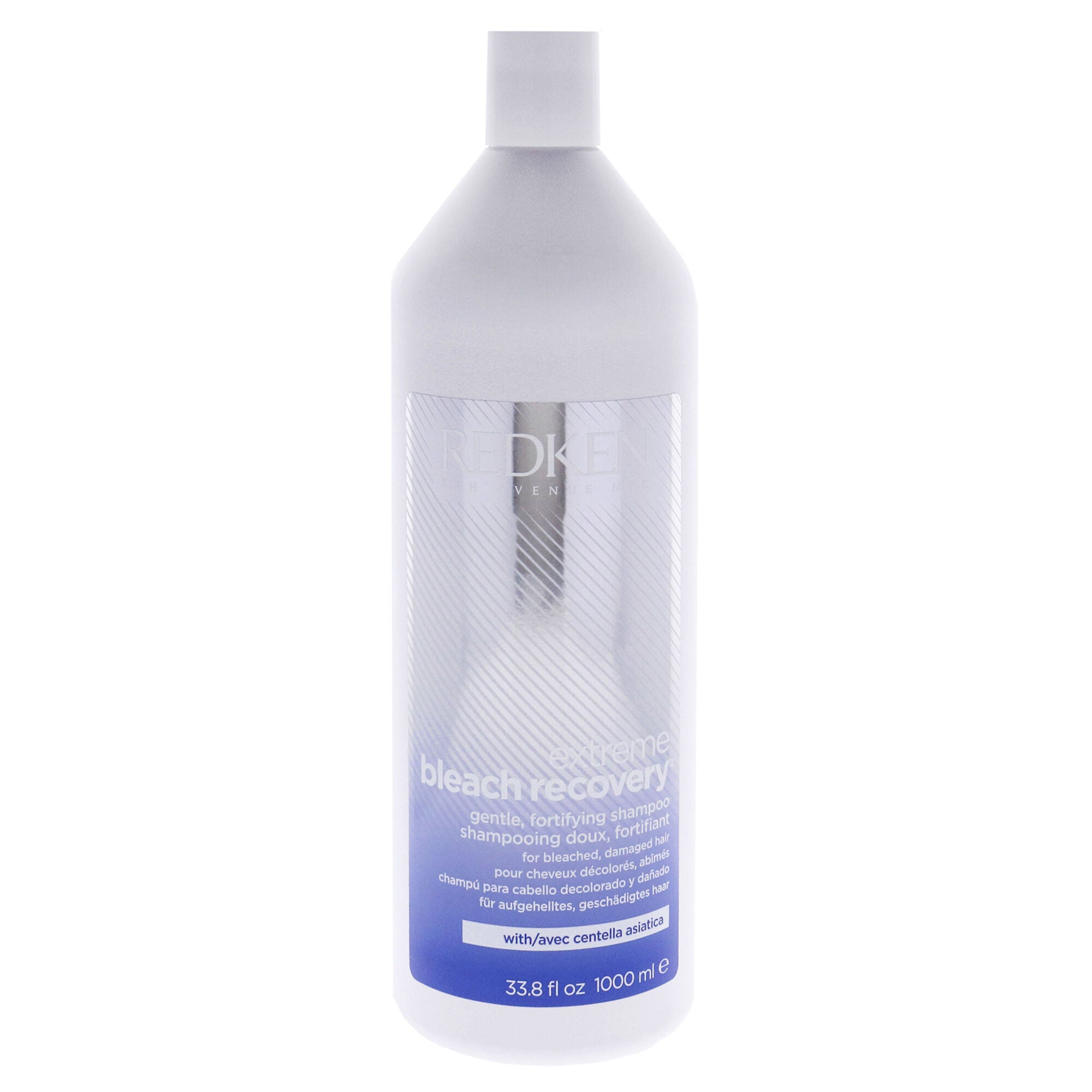 Extreme Bleach Recovery Shampoo by Redken for Unisex - 33.8 oz Shampoo, See Description, hi-res image number 0