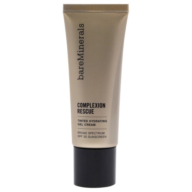 Complexion Rescue Tinted Hydrating Gel Cream SPF 30 - 06 Ginger by bareMinerals for Women - 1.18 oz Foundation, NA, alternate image number null