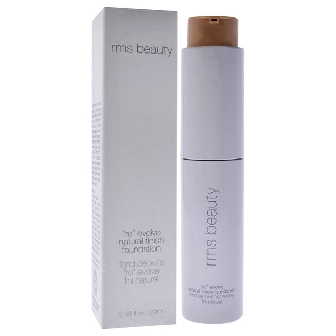 Re Evolve Natural Finish Foundation - 22 by RMS Beauty for Women - 0.98 oz Foundation, See Description, alternate image number 1
