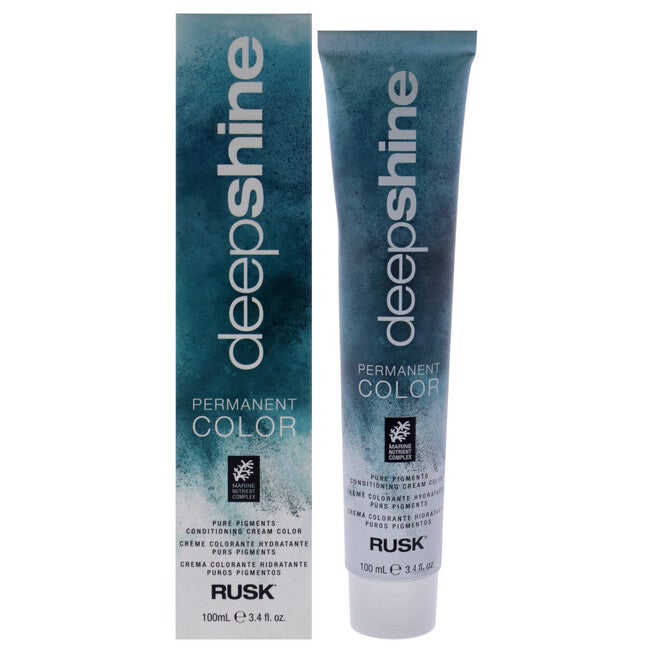 Deepshine Pure Pigments Conditioning Cream Color - 6.003NW Dark Blonde by Rusk for Unisex - 3.4 oz Hair Color, NA, hi-res image number null