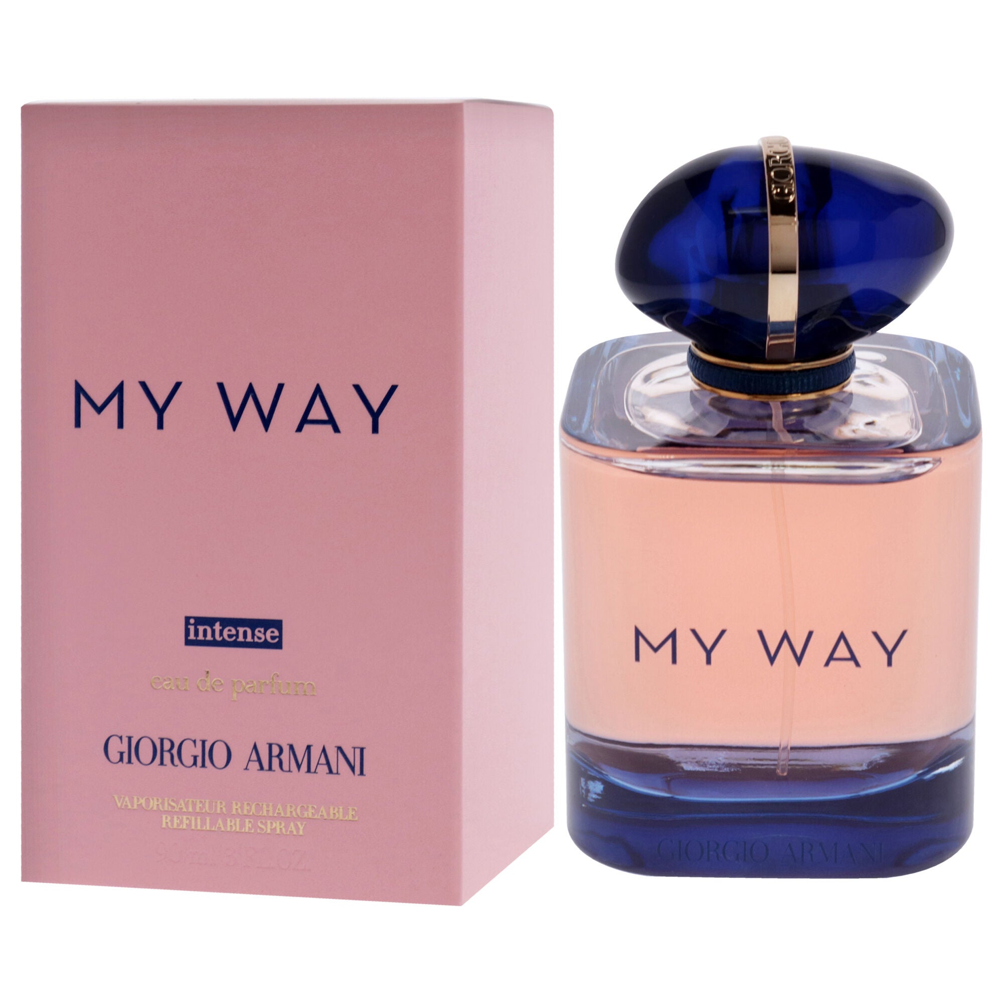 My Way Intense by Giorgio Armani for Women - 3 oz EDP Spray (Refillable), , alternate image number 7