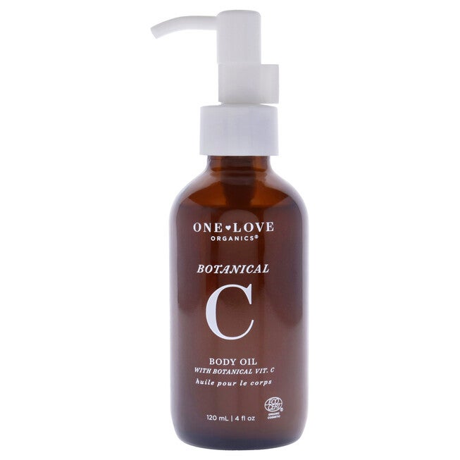 One Love Organics Botanical C Body Oil by One Love Organics for Women - 4 oz Oil, NA, alternate image number null
