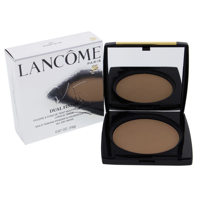 Dual Finish Versatile Powder Makeup - Matte Honey III by Lancome for Women - 0.67 oz Powder, NA, alternate image number null