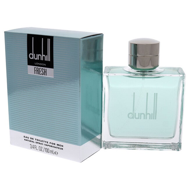 Dunhill Fresh by Alfred Dunhill for Men - 3.4 oz EDT Spray, See Description, alternate image number null
