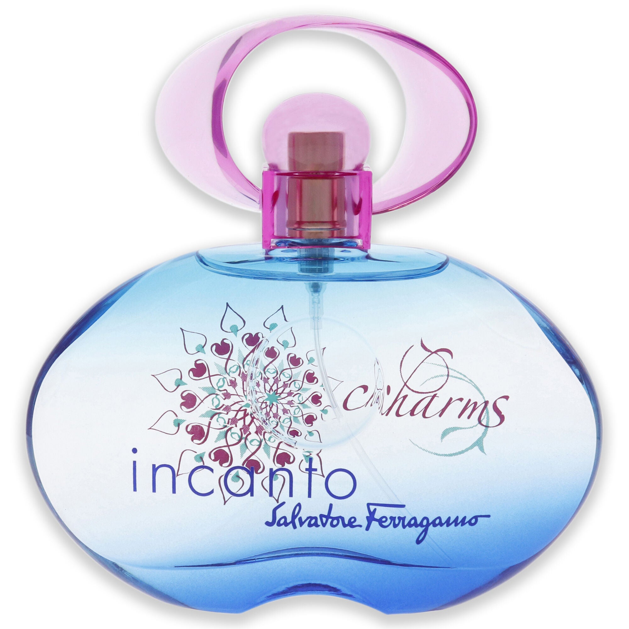 Incanto Charms by Salvatore Ferragamo for Women - 3.4 oz EDT Spray, See Description, alternate image number 1