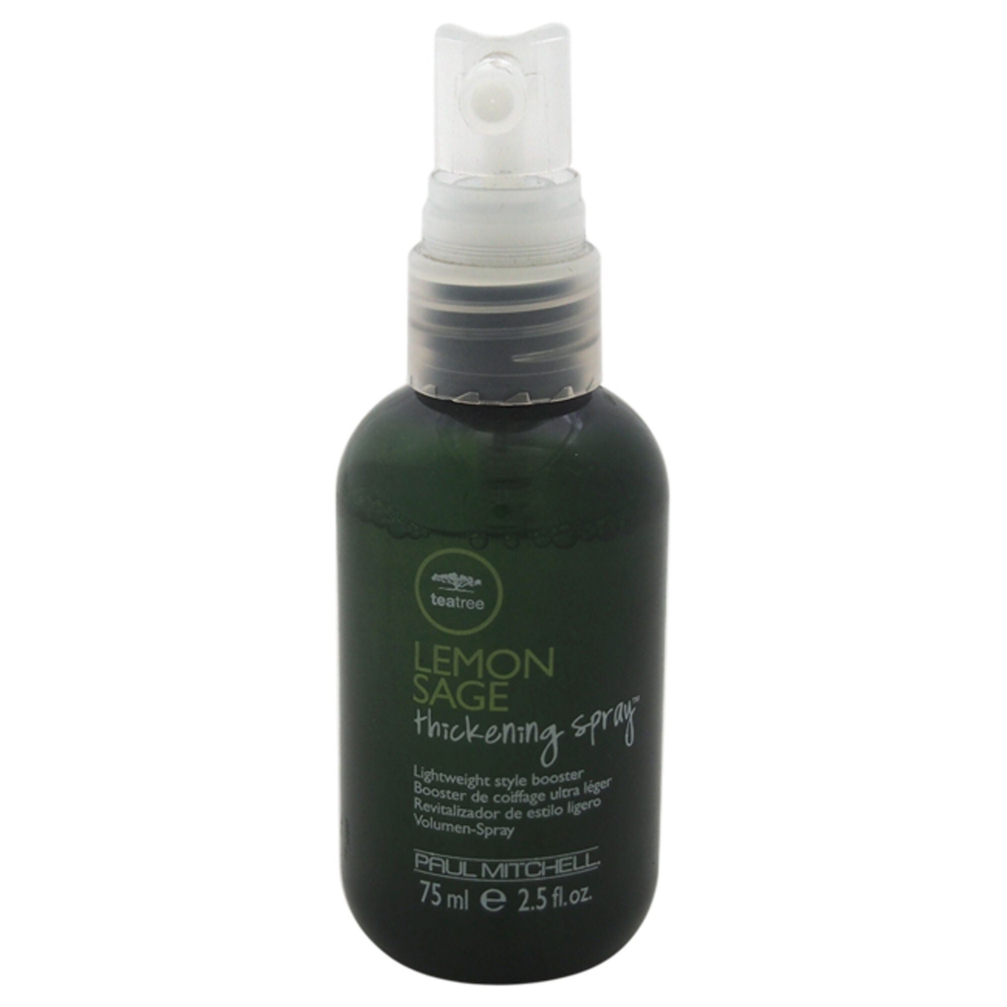 Tea Tree Lemon Sage Thickening Spray by Paul Mitchell for Unisex - 2.5 oz Spray, See Description, hi-res image number 0