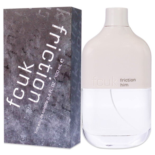 Fcuk Friction by French Connection UK for Men - 3.4 oz EDT Spray, NA, alternate image number null