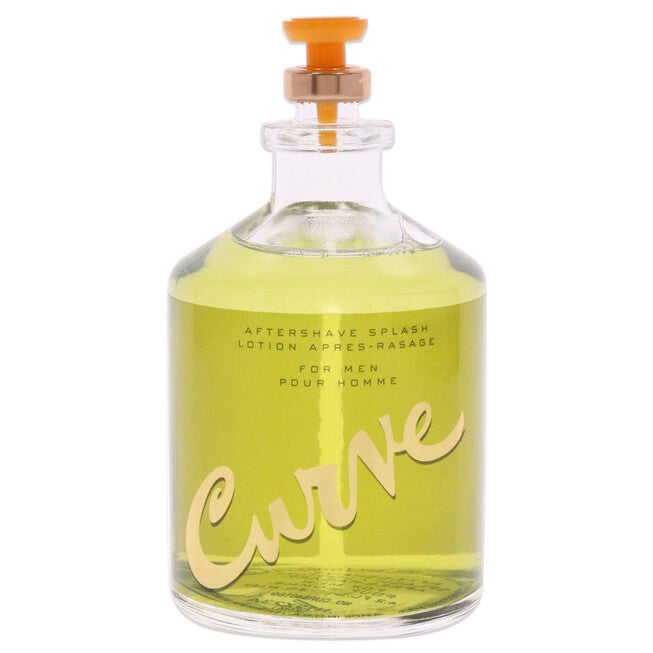 Curve by Liz Claiborne for Men - 4.2 oz After Shave, NA, alternate image number null