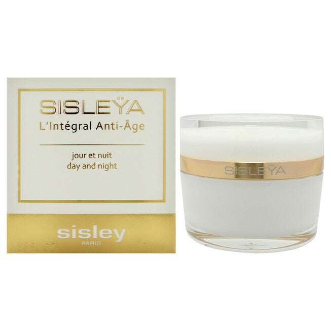 Sisleya lIntegral Anti-Age by Sisley for Women - 1.6 oz Cream, NA, hi-res image number null