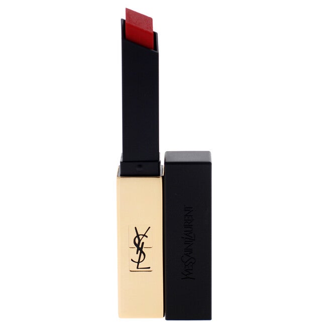 Rouge Pur Couture The Slim Matte Lipstick - 10 Corail Antinomique by Yves Saint Laurent for Women - 0.08 oz Lipstick, , alternate image number null