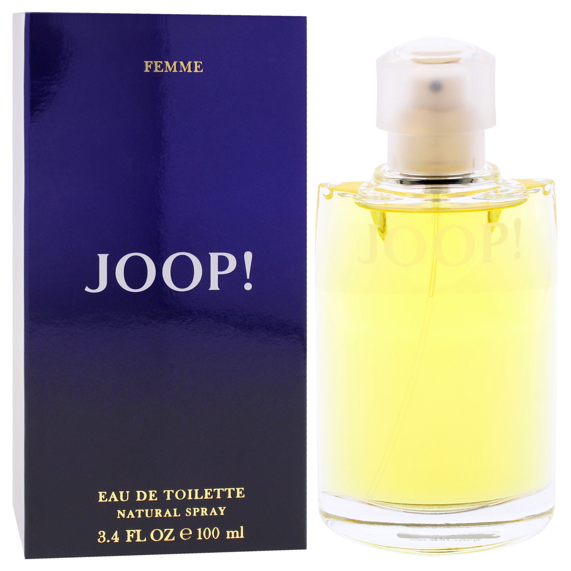 Joop by Joop for Women - 3.4 oz EDT Spray, See Description, alternate image number 1