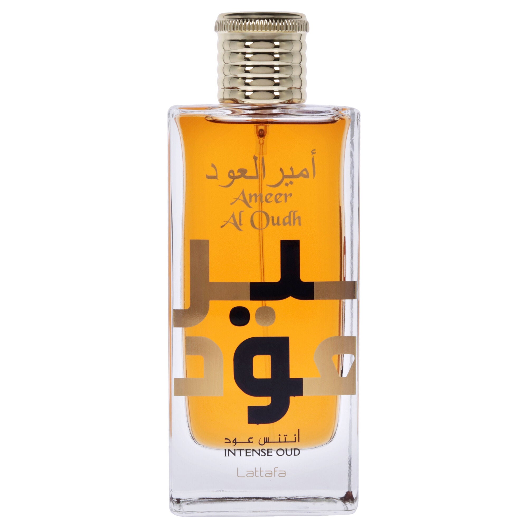Ameer Al Oudh Intense Oud by Lattafa for Men - 3.4 oz EDP Spray, See Description, alternate image number 4