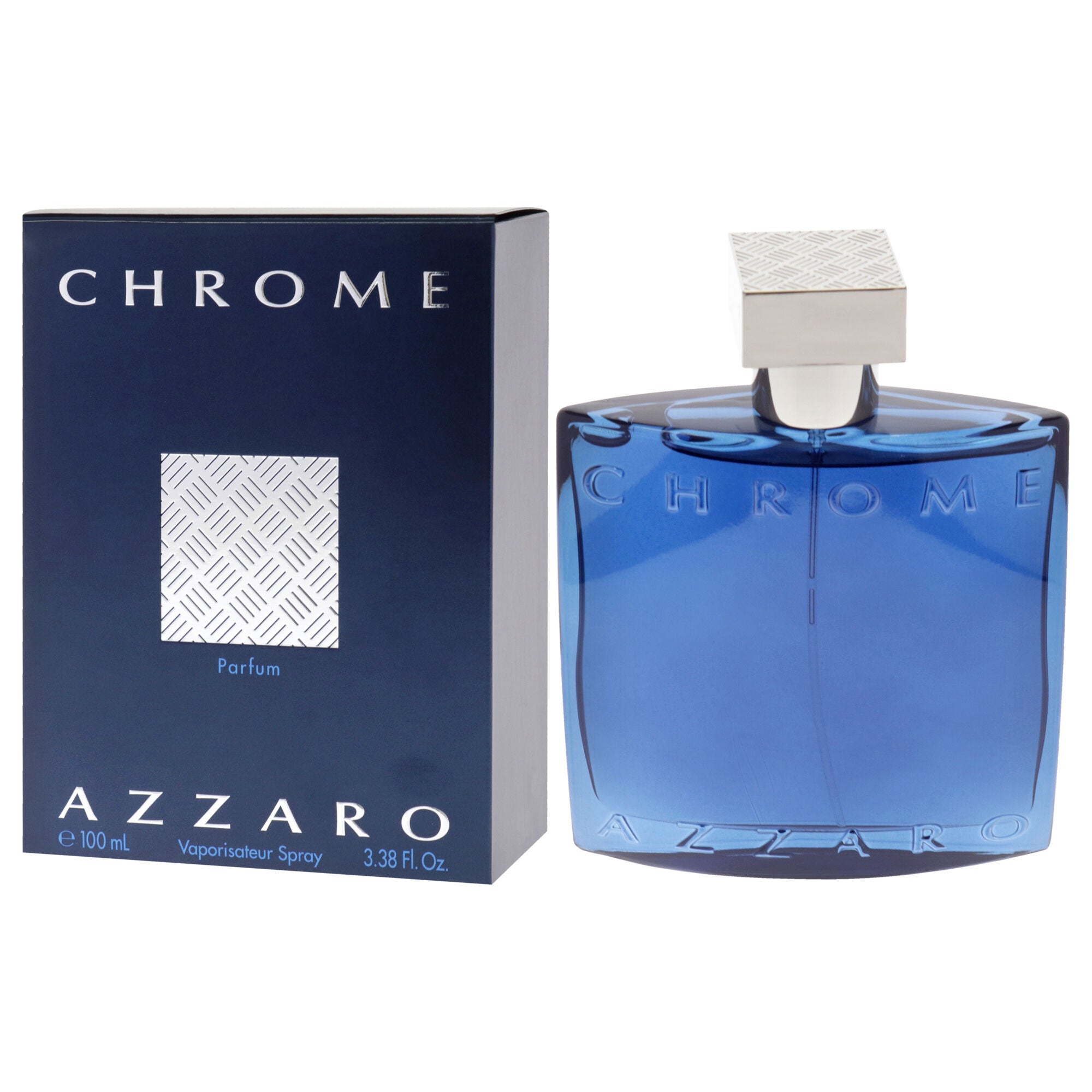 Chrome by Azzaro for Men - 3.38 oz Parfum Spray, See Description, alternate image number 3