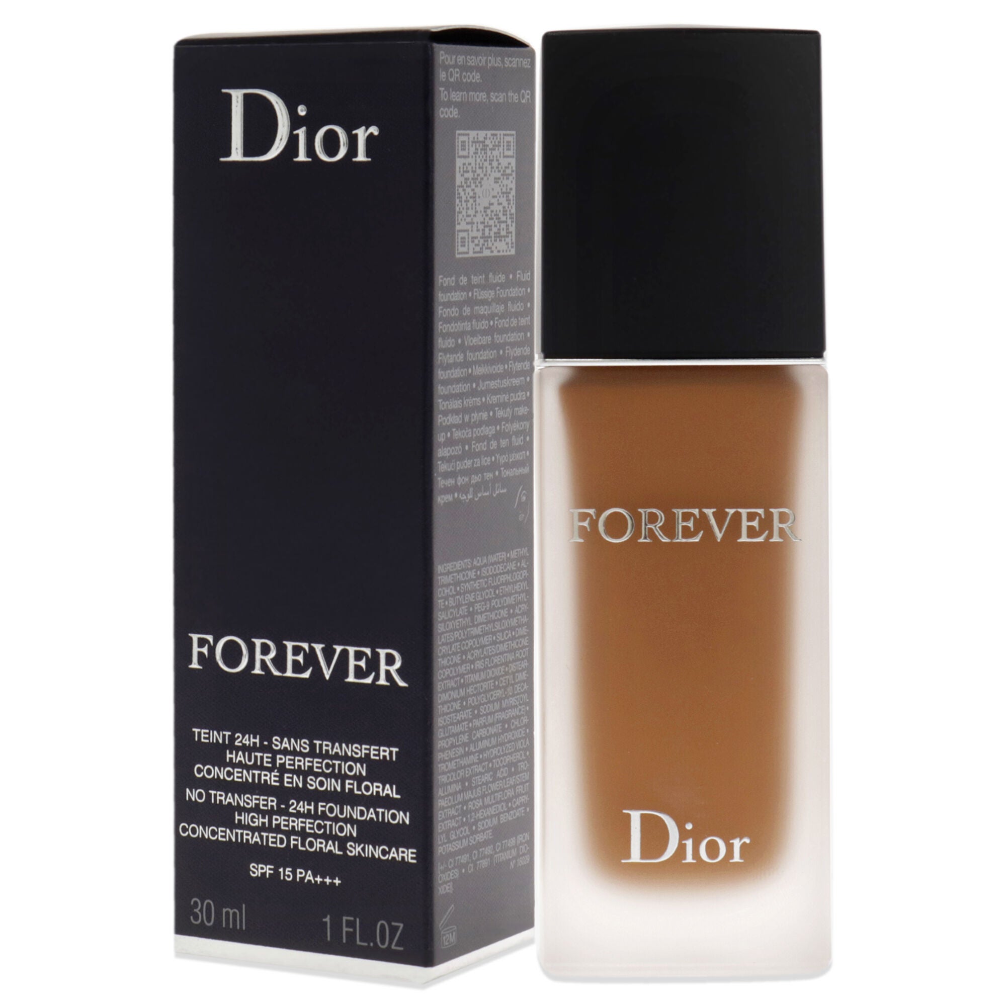 Dior Forever Foundation SPF 15 - 6N Neutral by Christian Dior for Women - 1 oz Foundation, , alternate image number 7