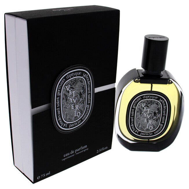 Vetyverio by Diptyque for Men - 2.5 oz EDP Spray, NA, alternate image number null