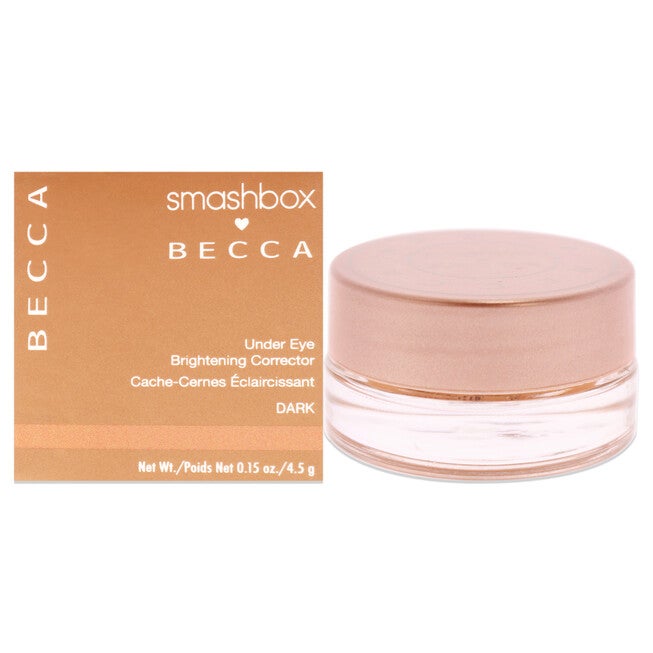 Becca Under Eye Brightening Corrector - Dark by SmashBox for Women - 0.15 oz Corrector, NA, hi-res image number null