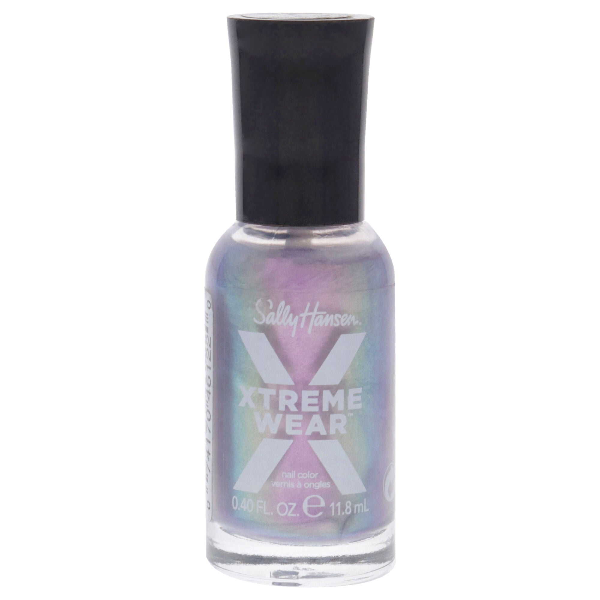 Hard As Xtreme Wear Nail Color - 546 Iris Illusion by Sally Hansen for Women - 0.4 oz Nail Polish, See Description, hi-res image number 0
