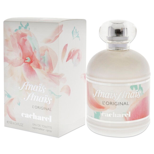 Anais Anais LOriginal by Cacharel for Women - 3.4 oz EDT Spray, NA, alternate image number null