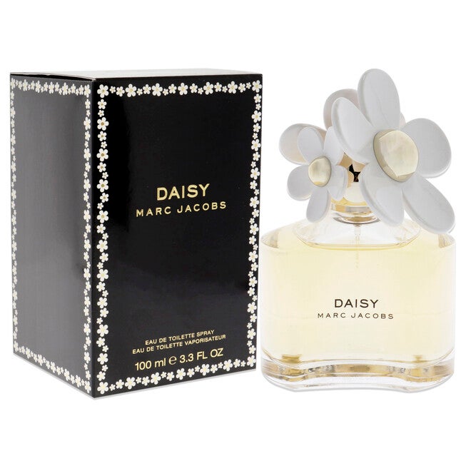 Daisy by Marc Jacobs for Women - 3.4 oz EDT Spray, See Description, alternate image number null