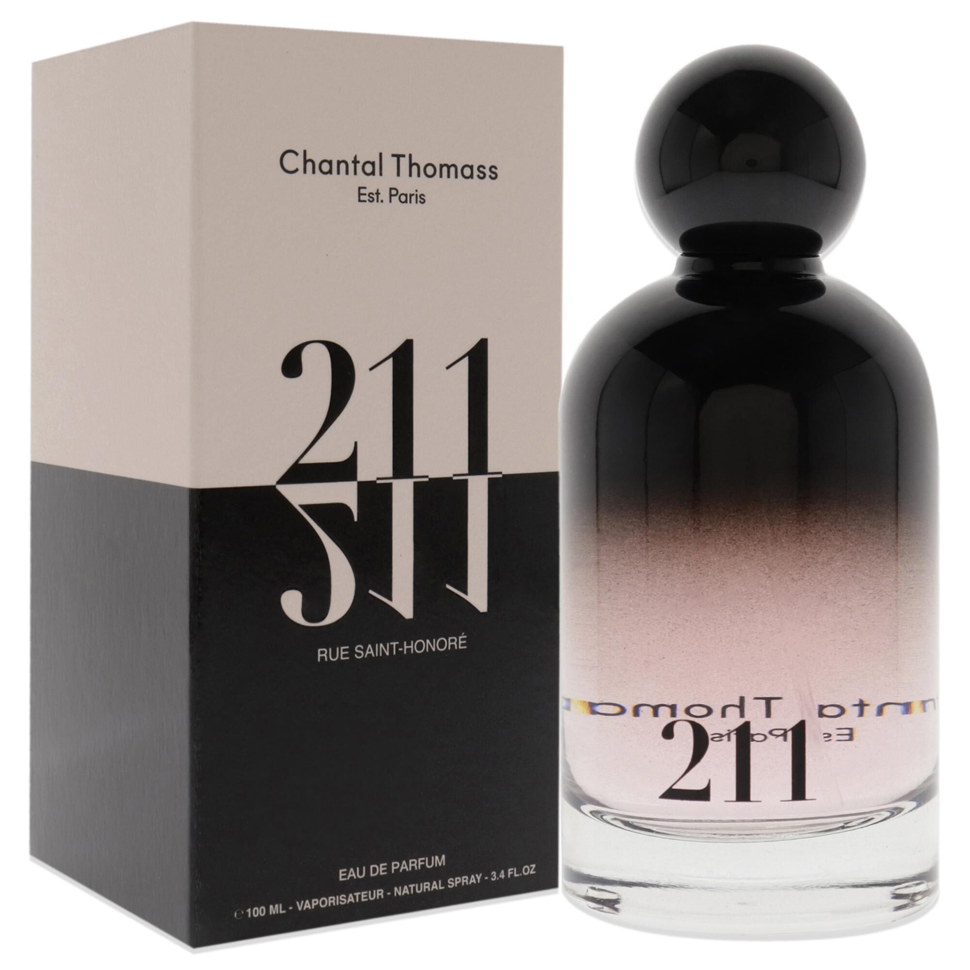 Chantal Thomass - 211 by Chantal Thomass for Women - 3.4 oz EDP Spray, See Description, alternate image number 2