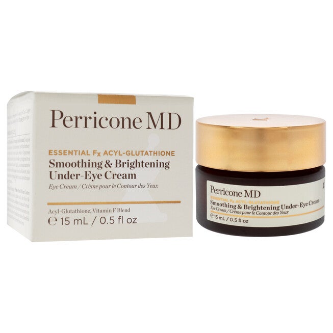 Essential Fx Acyl-Glutathione Smoothing and Brightening Under-Eye Cream by Perricone MD for Women - 0.5 oz Eye Cream, NA, alternate image number null
