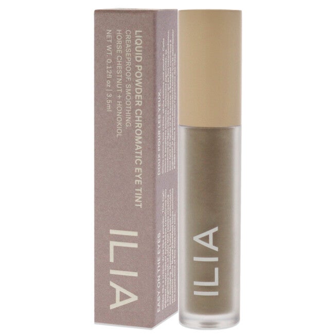 Liquid Powder Chromatic Eye Tint - Hatch by ILIA Beauty for Women - 0.12 oz Eye Shadow, , alternate image number null
