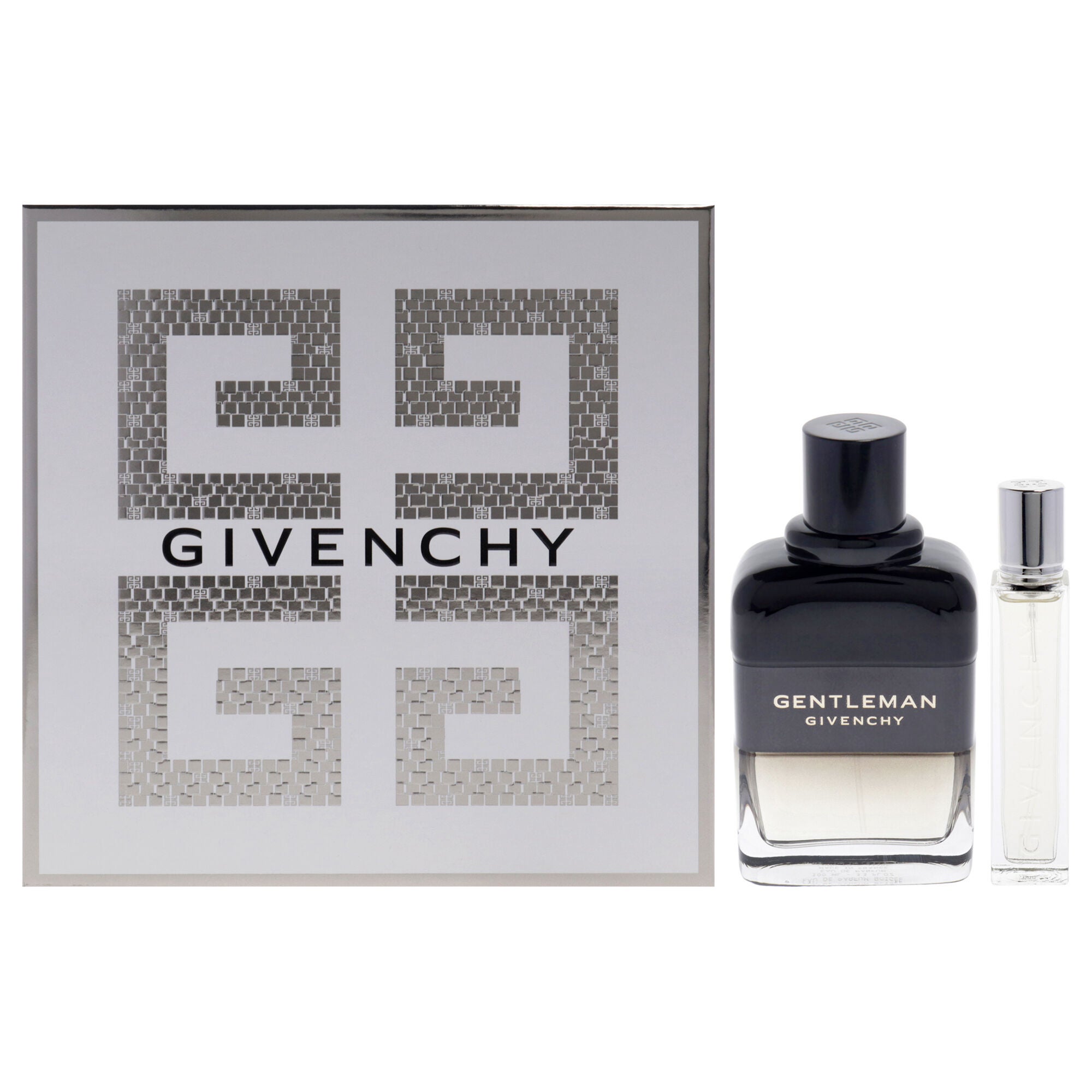 Givenchy Gentleman Boisee by Givenchy for Men - 2 Pc Gift Set 3.3oz EDP Spray, 0.42oz EDP Spray, See Description, hi-res image number 0