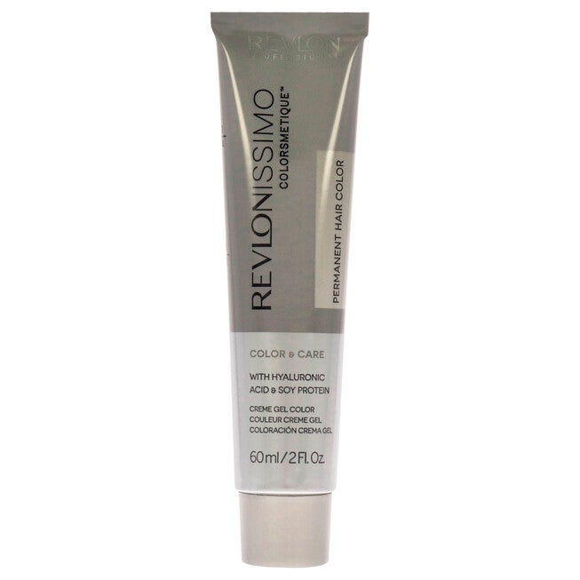Revlonissimo Colorsmetique - 10.2 Pale Iridescent Blonde by Revlon for Unisex - 2 oz Hair Color, NA, alternate image number null