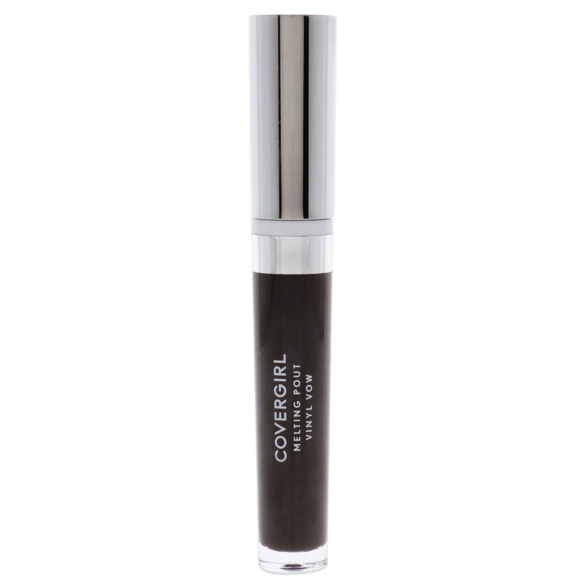 Melting Pout Vinyl Vow Liquid Lipstick - 255 Fall In Deep by CoverGirl for Women - 0.11 oz Lipstick, See Description, hi-res image number 0