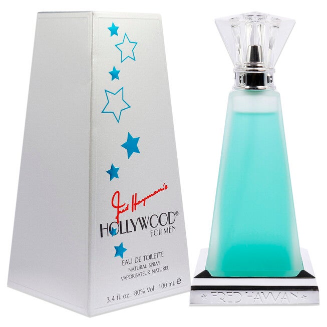 Hollywood by Fred Hayman for Men - 3.4 oz EDT Spray, , alternate image number null