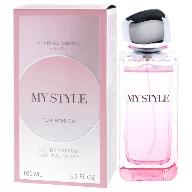 My Style by New Brand for Women - 3.3 oz EDP Spray, NA, alternate image number null