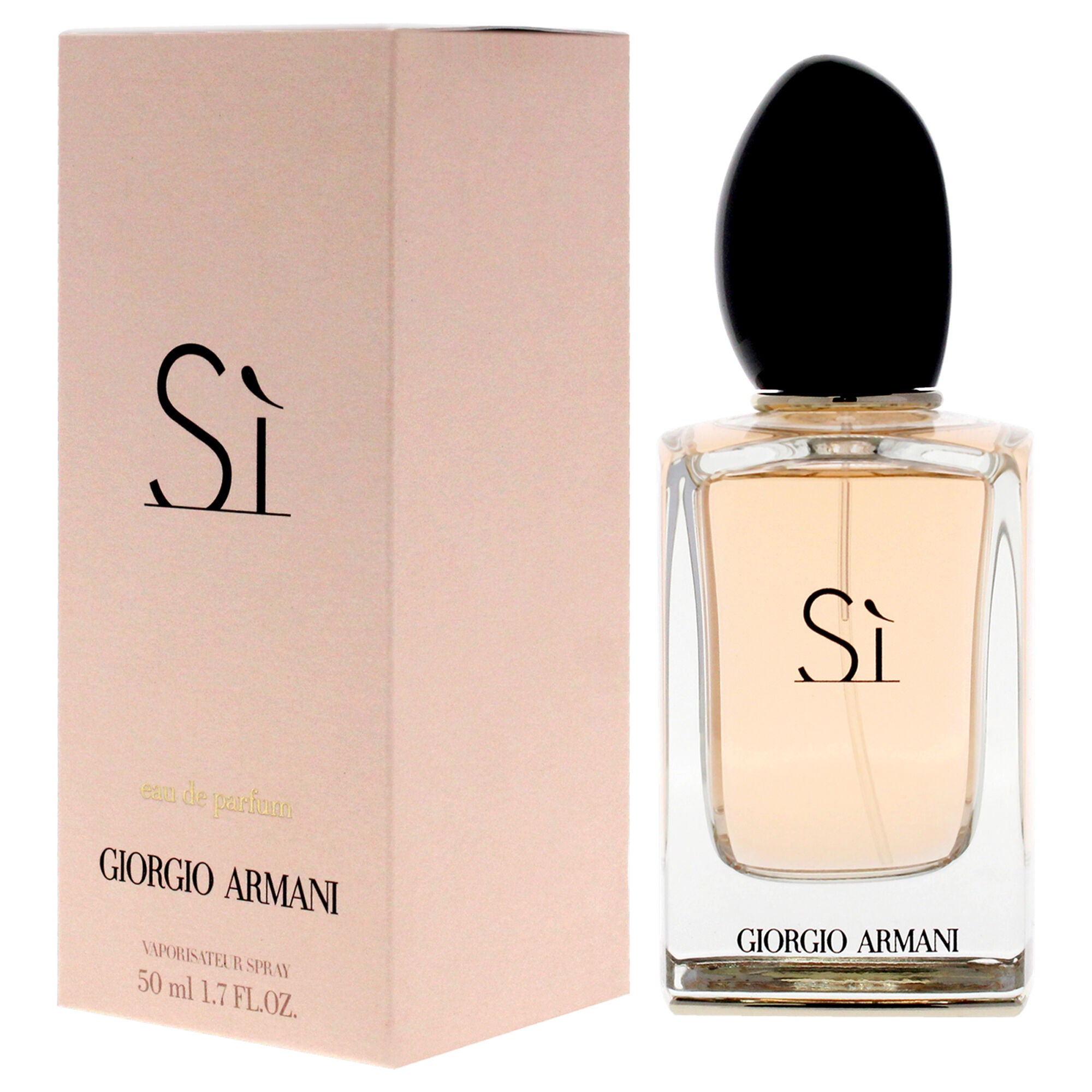 Giorgio Armani Si by Giorgio Armani for Women - 1.7 oz EDP Spray, See Description, alternate image number 3