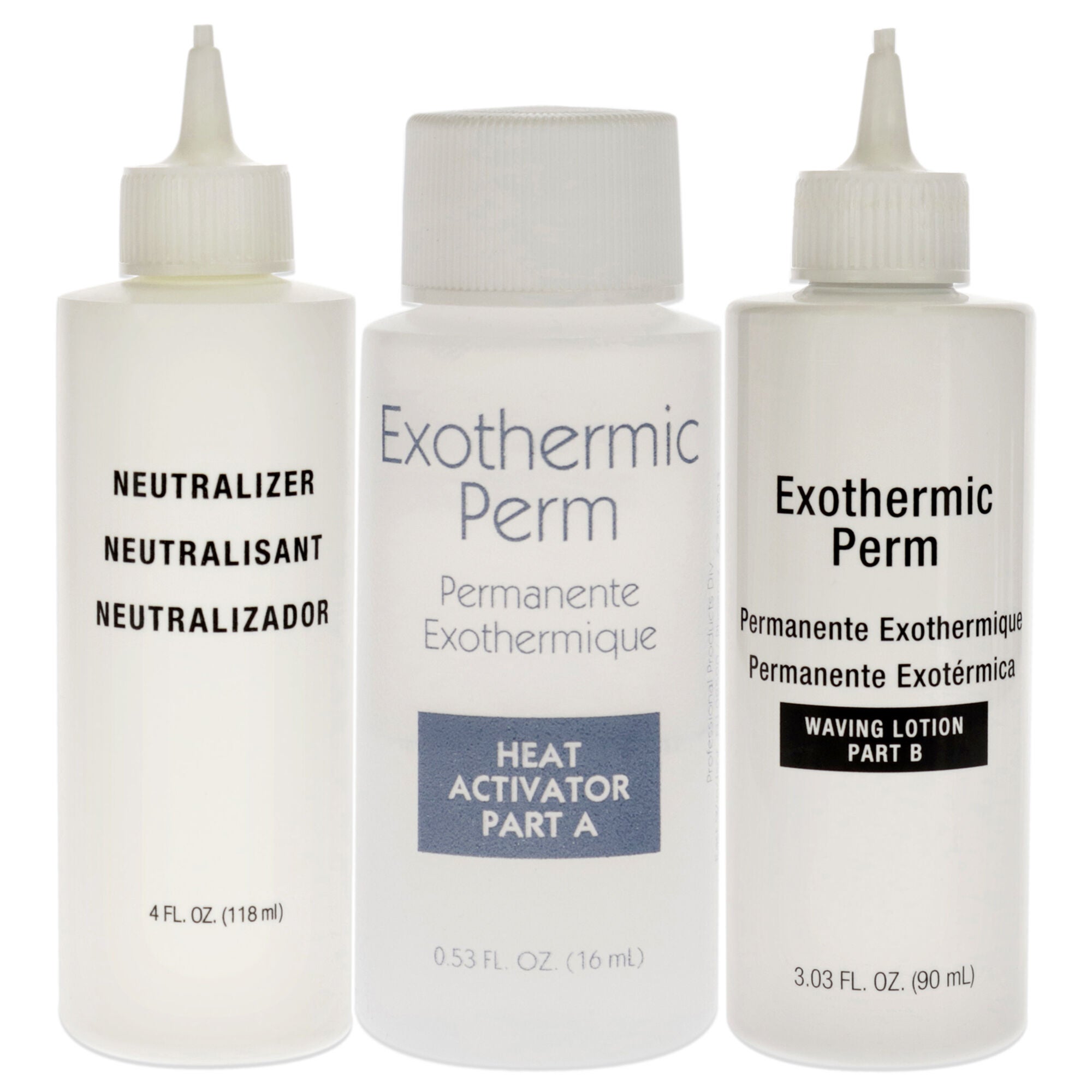 Exothermic Perm by One n Only for Unisex - 1 Pc Treatment, , alternate image number 5