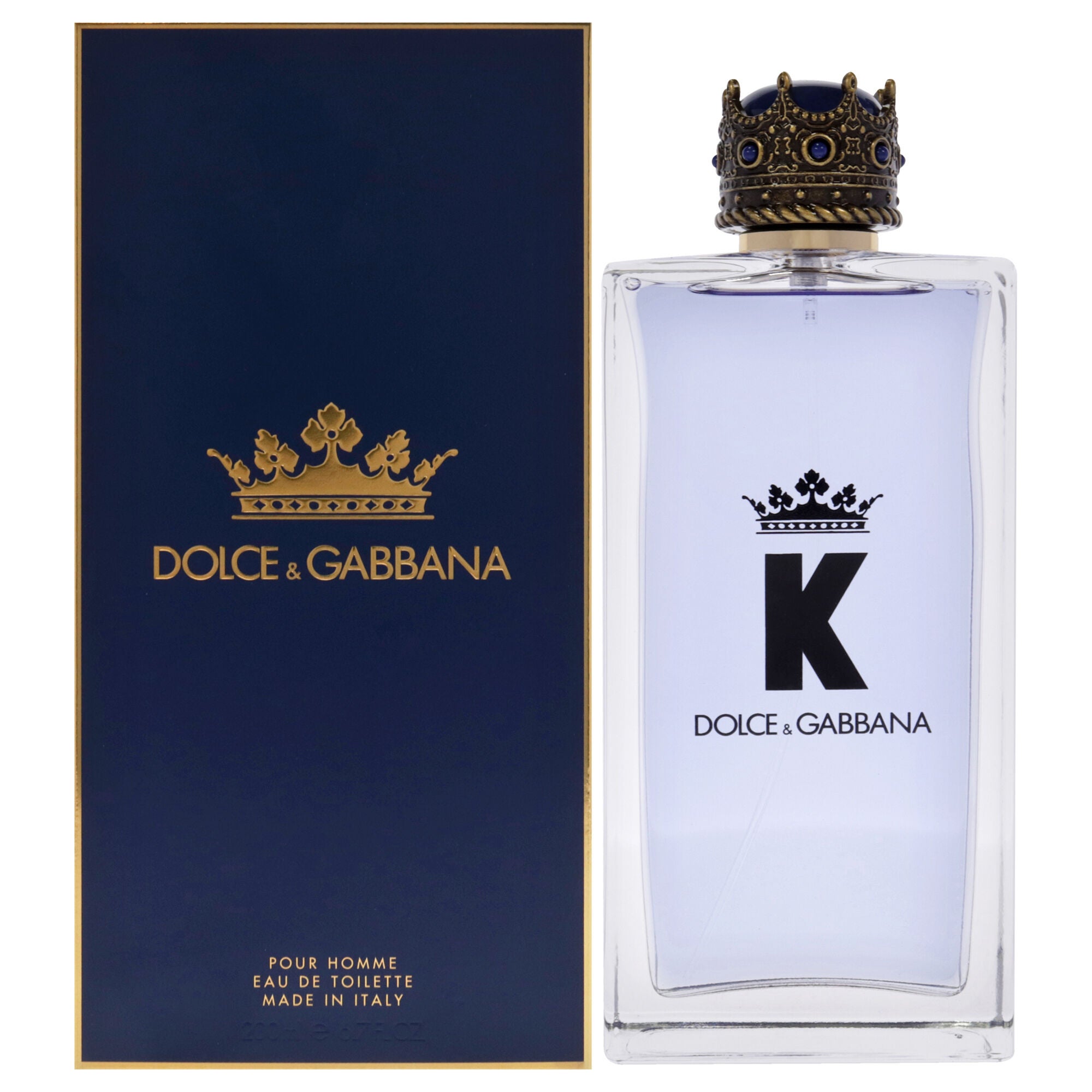K by Dolce and Gabbana for Men - 6.7 oz EDT Spray, , alternate image number 5