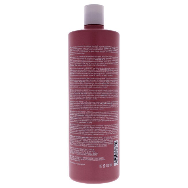 Color Protect Conditioner by Pravana for Unisex - 33.8 oz Conditioner, NA, alternate image number null