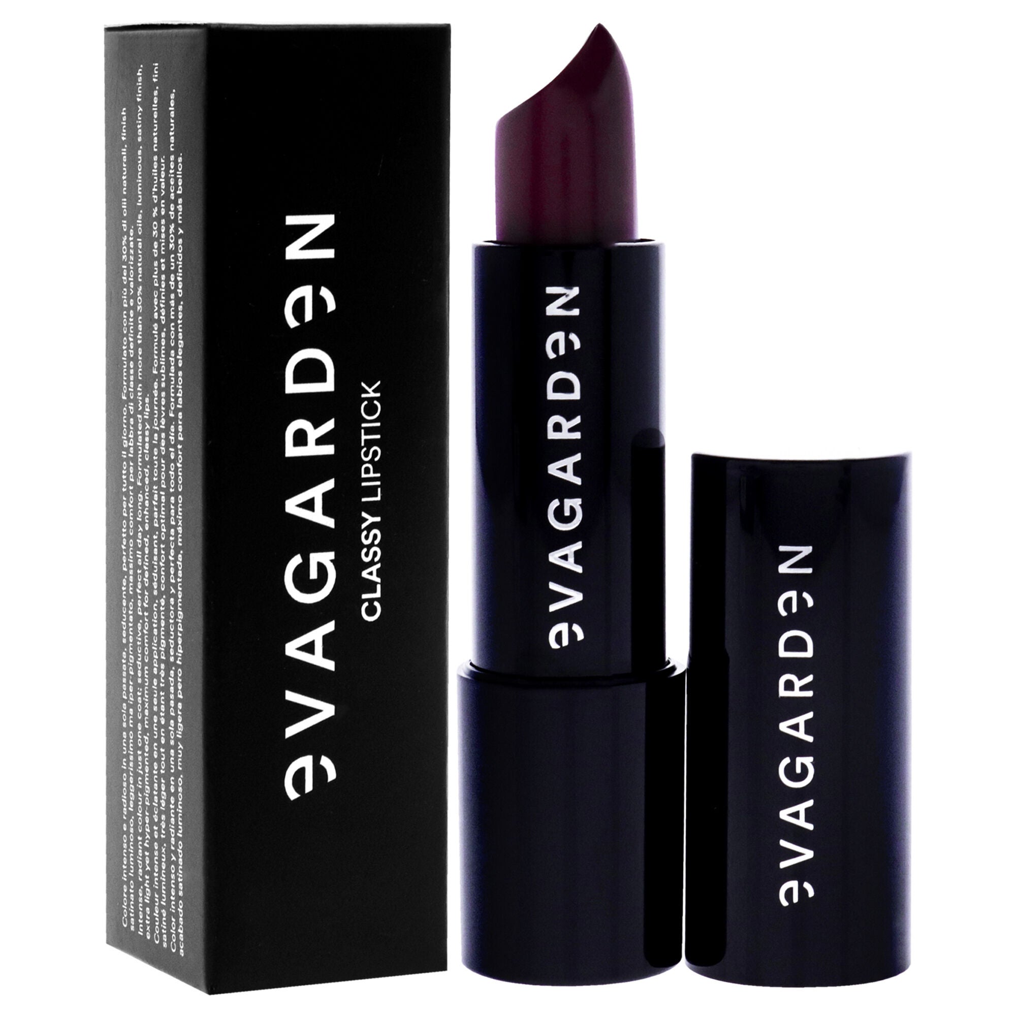 Classy Lipstick - 615 Red Blud by Evagarden for Women - 0.10 oz Lipstick, , alternate image number 6