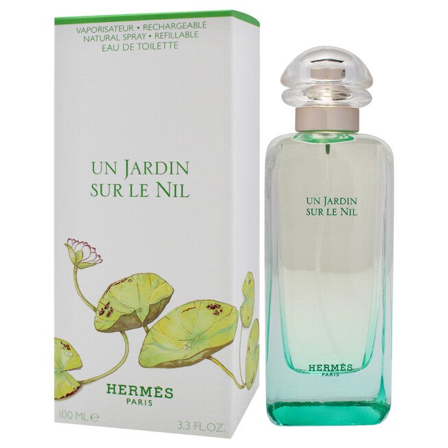 Un Jardin Sur Le Nil by Hermes for Unisex - 3.3 oz EDT Spray, NA, alternate image number null