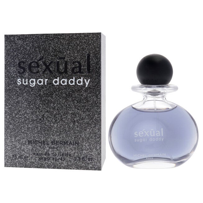 Sexual Sugar Daddy by Michel Germain for Men - 2.5 oz EDT Spray, NA, alternate image number null